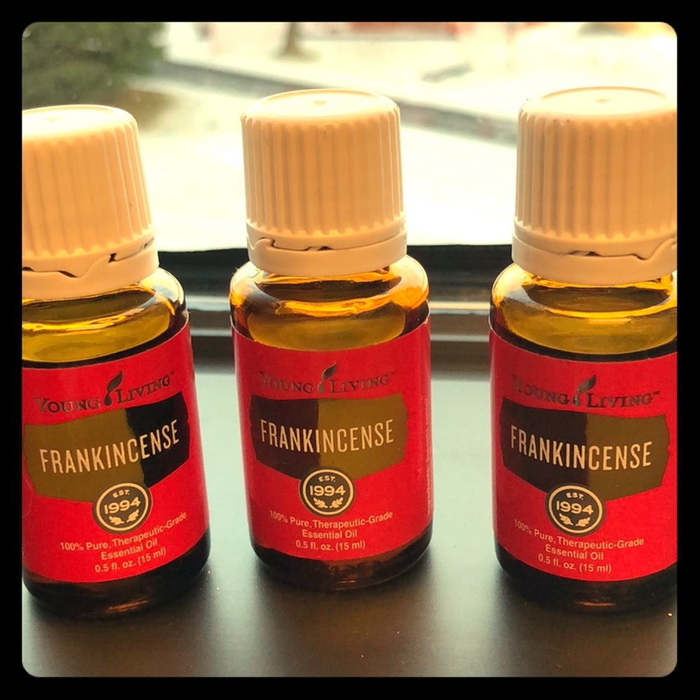 Frankincense Essential Oil
